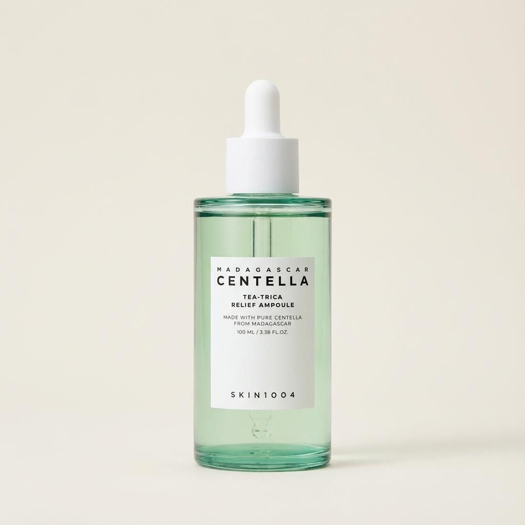 Skin1004 M Centella Tea-Trica Relief AMPOULE 100ml