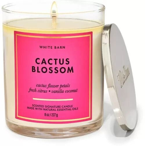 Vela Aromática Cactus Blossom - 227G