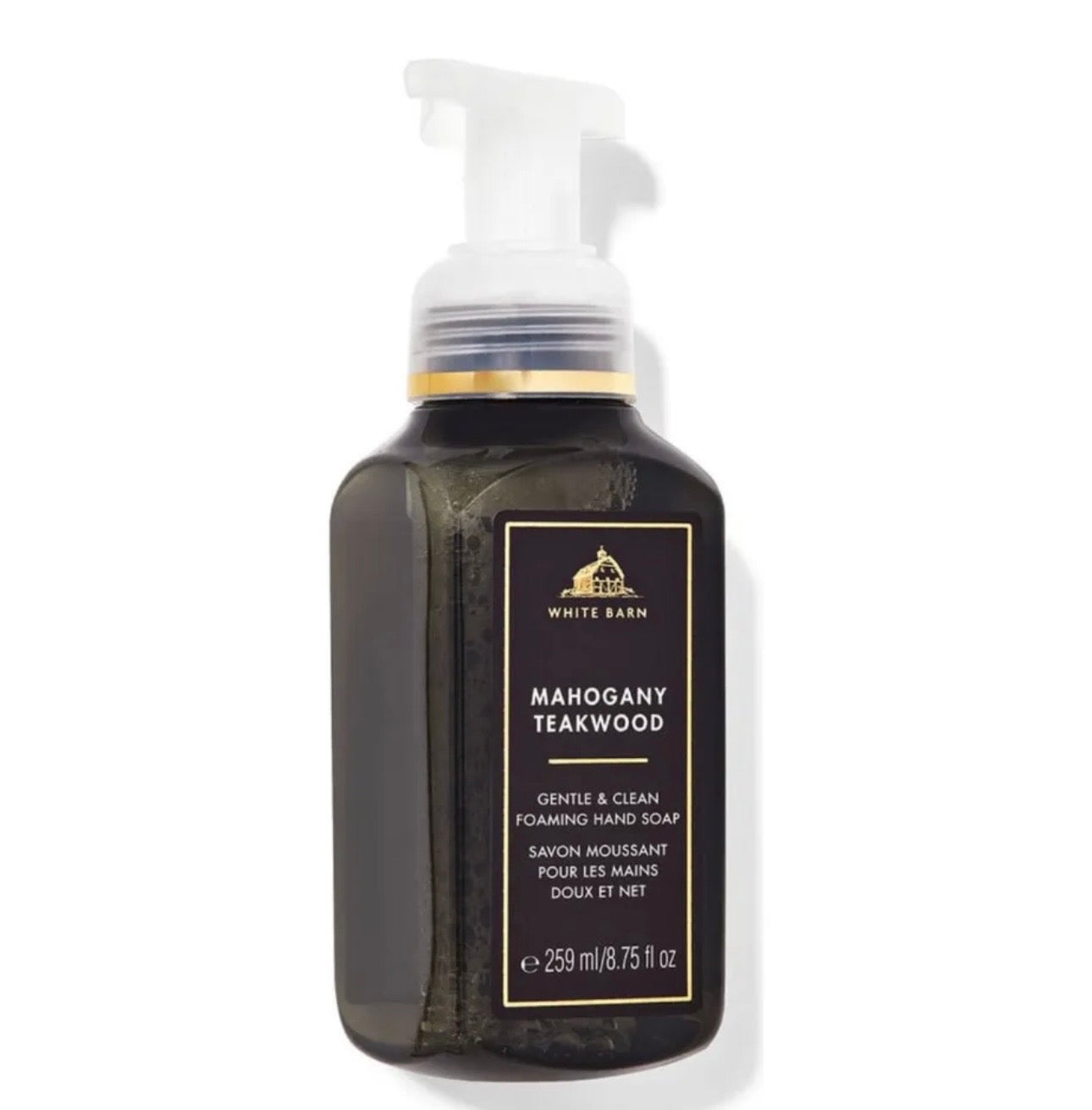 Sabonete Espuma Para Mãos Mahogany Teakwood - 259ml