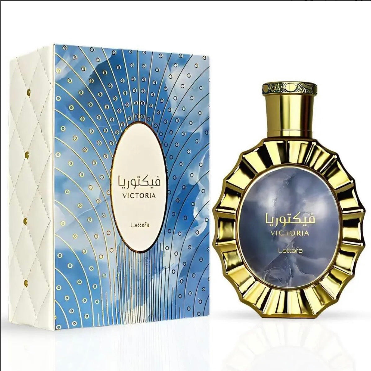 Perfume Victoria Lattafa Eau De Parfum 100ml