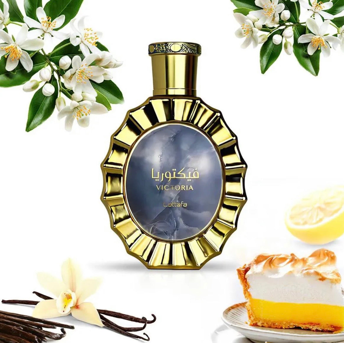 Perfume Victoria Lattafa Eau De Parfum 100ml