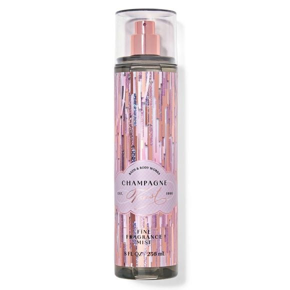 Body Splash Champagne Toast - 236ml