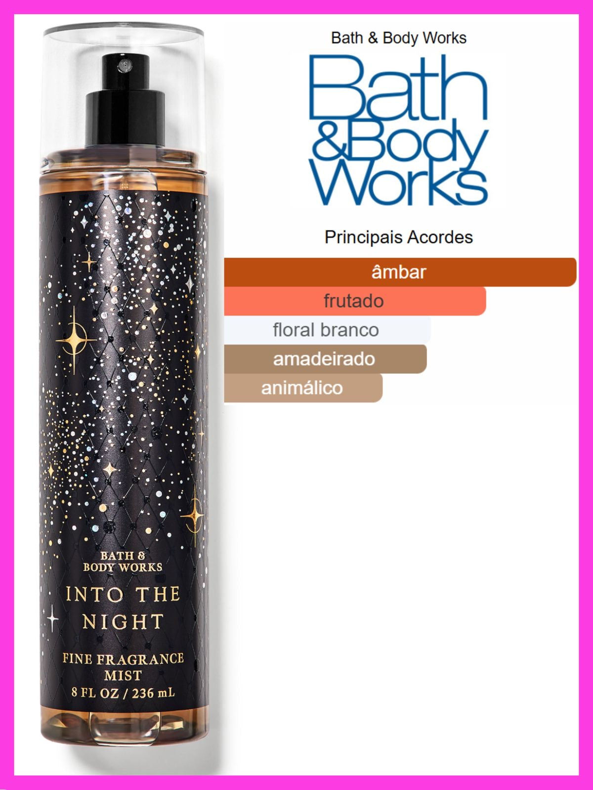 Body Splash Into the Night - 236m