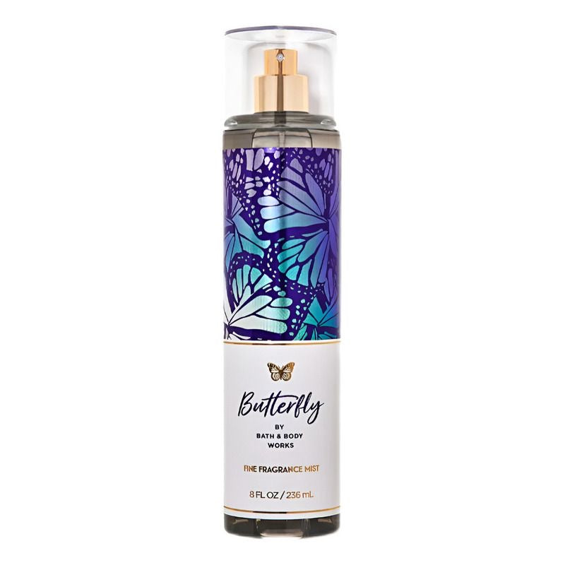 Body Splash Butterfly - 236m