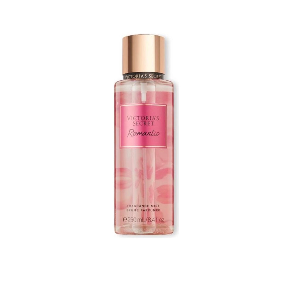 Body Splash Romantic - 250ml