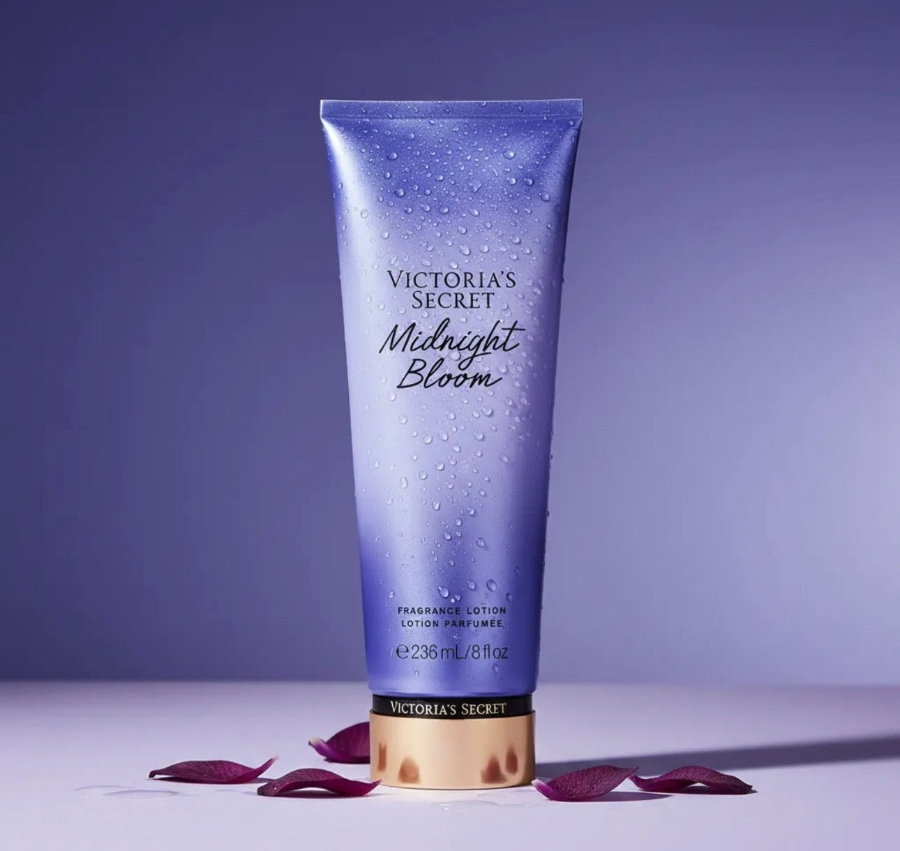 Hidratante Midnight Bloom - 236ml