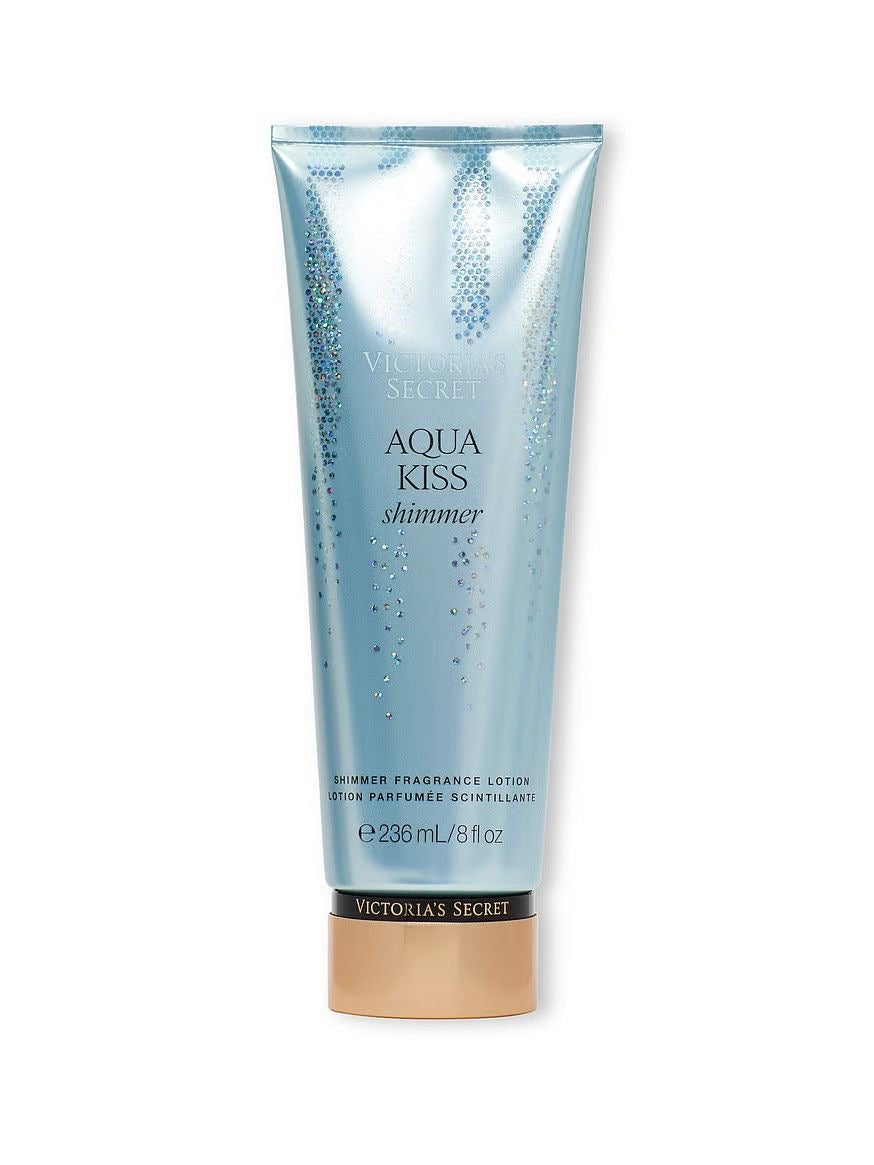 Hidratante Aqua Kiss Shimmer - 236ml