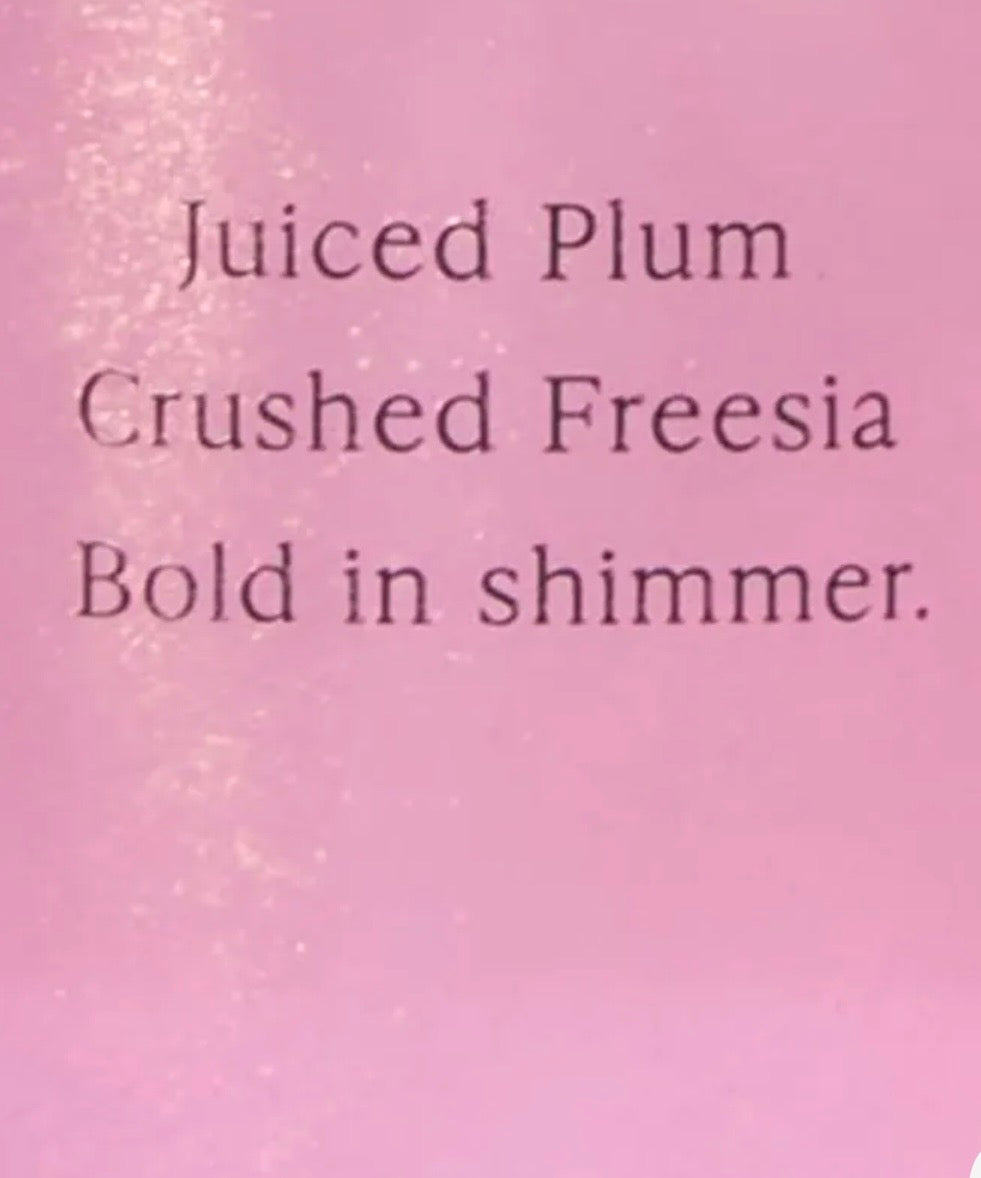 Body Splash Pure Seduction Shimmer - 250ml