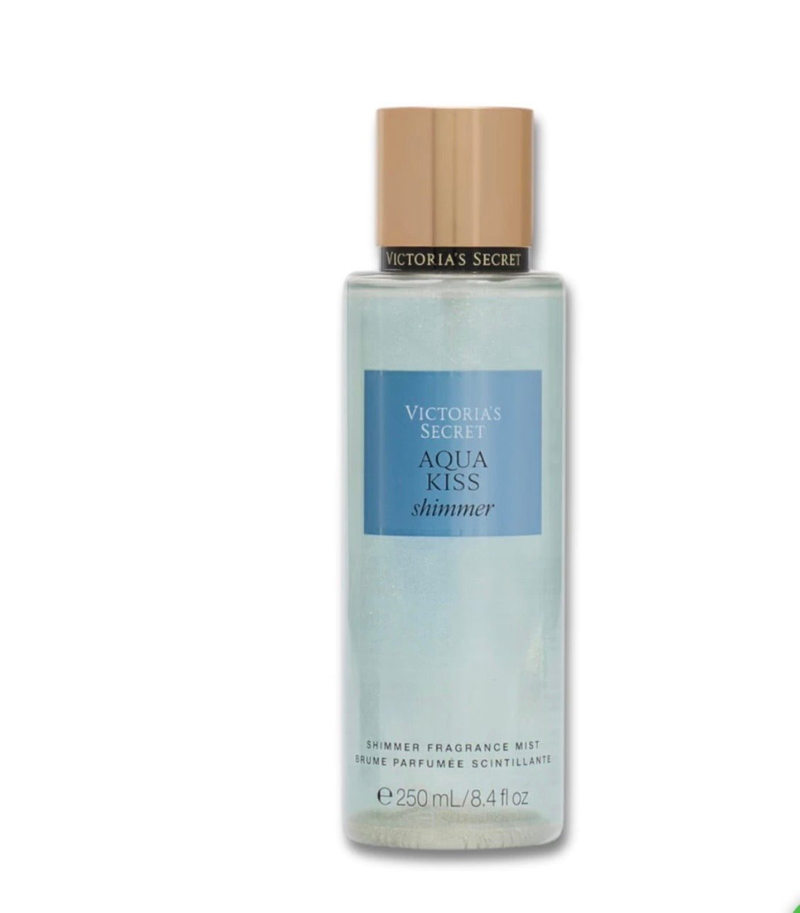 Body Splash Aqua Kiss Shimmer - 250ml