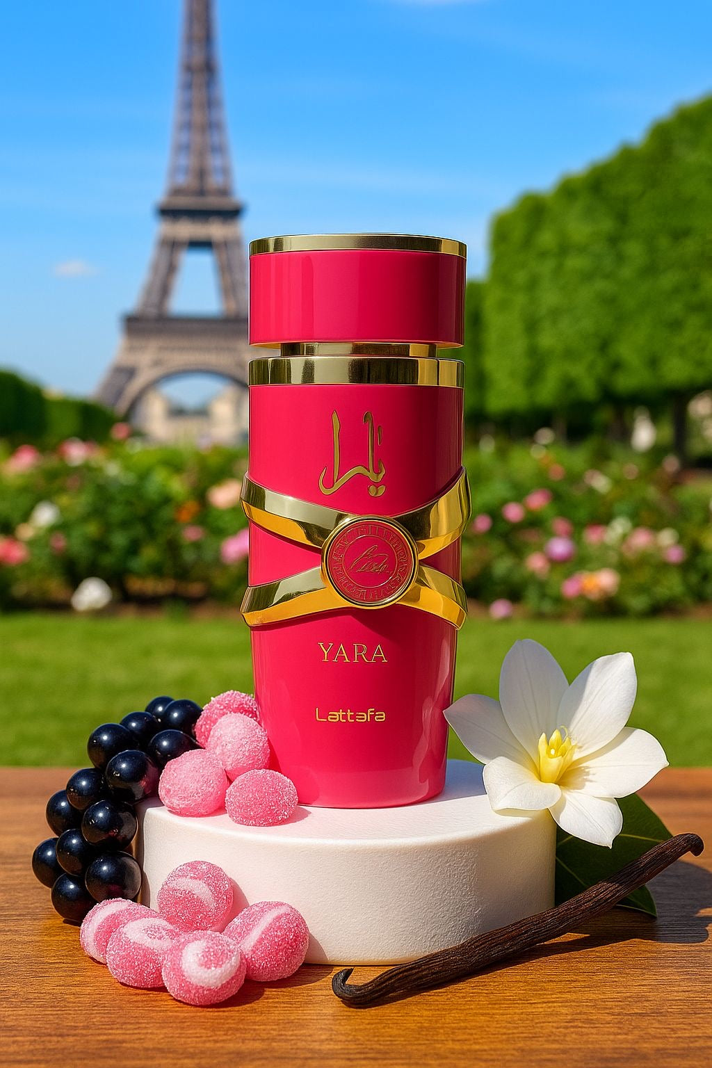 Perfume Arabe Yara Candy Lattafa - 100ml
