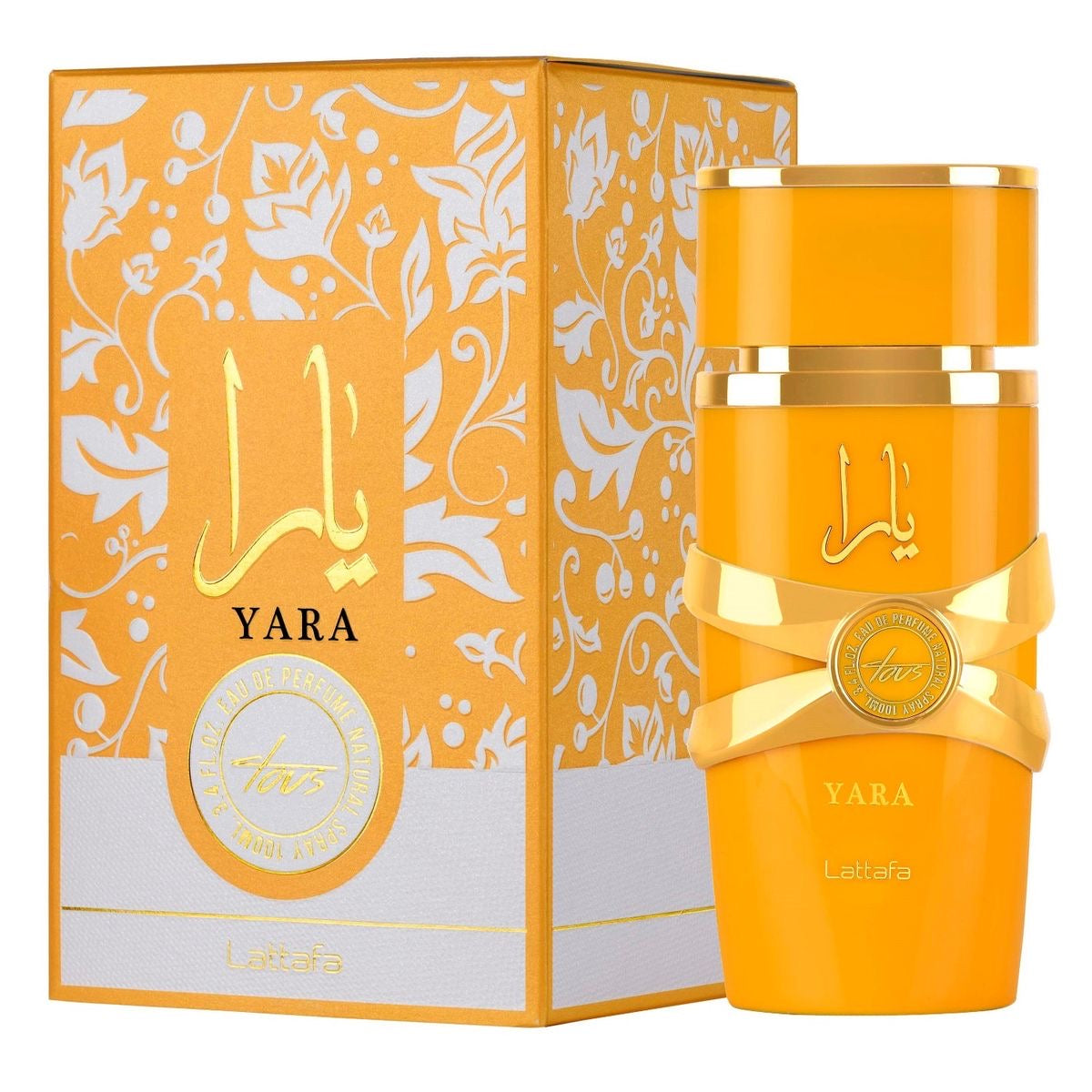 Perfume Arabe Yara Tous Lattafa - 100ml