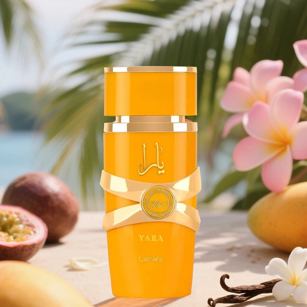 Perfume Arabe Yara Tous Lattafa - 100ml