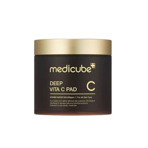 Pads de Vitamina C Deep Vita C Medicube
