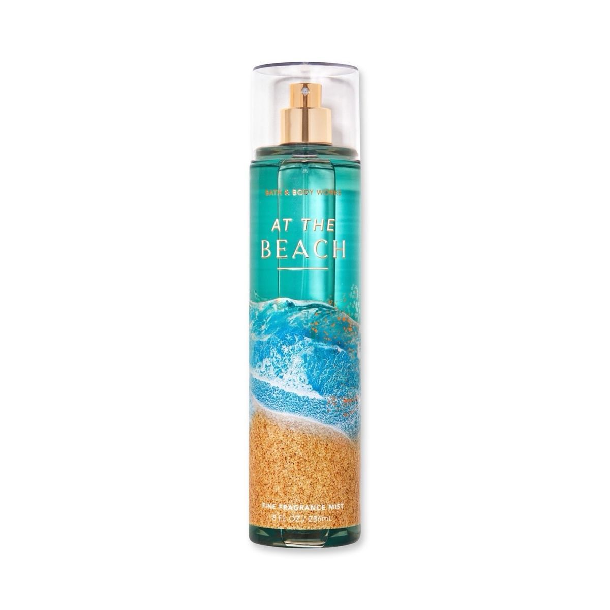 Body Splash At The Beach - 250ml