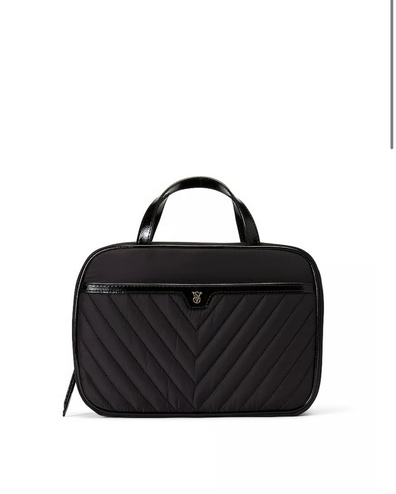 Necessaire Frasqueira Preta