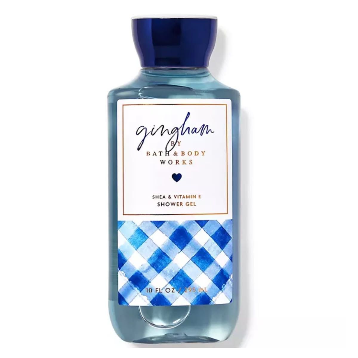 Gel De Banho Gingham - 295ml