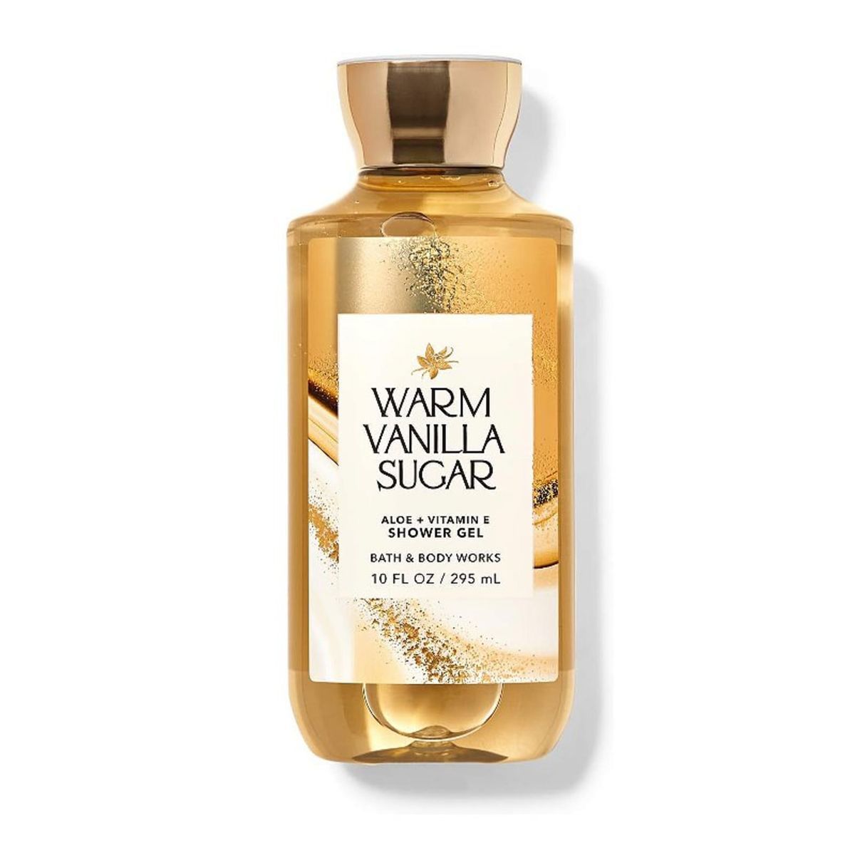 Gel De Banho Warm Vanilla Sugar - 295ml