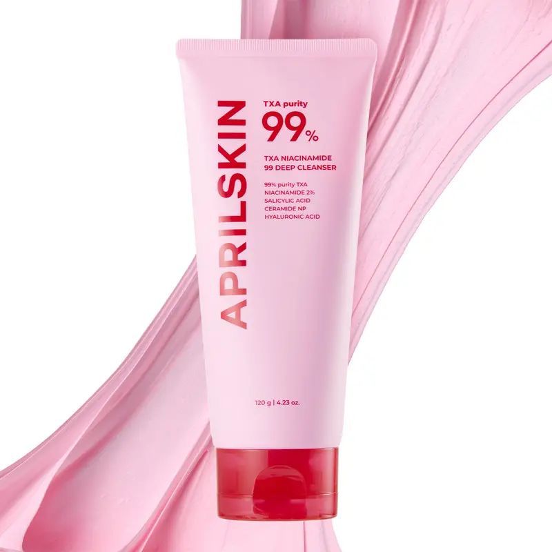 Apriskin Cleanser Niacinamida + TXA