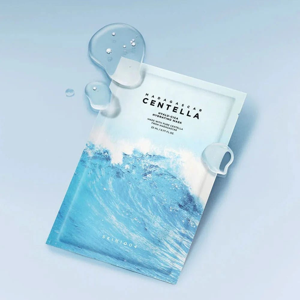 Skin1004 M Centella Hyalu-cica Hydrating Mask 1pc