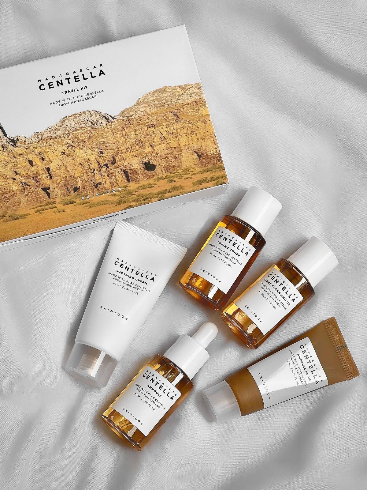 Skin1004 M Centella Travel kit 5em1