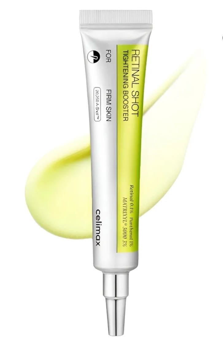 CELIMAX RETINAL SHOT
TIGHTENING BOOSTER 15ML