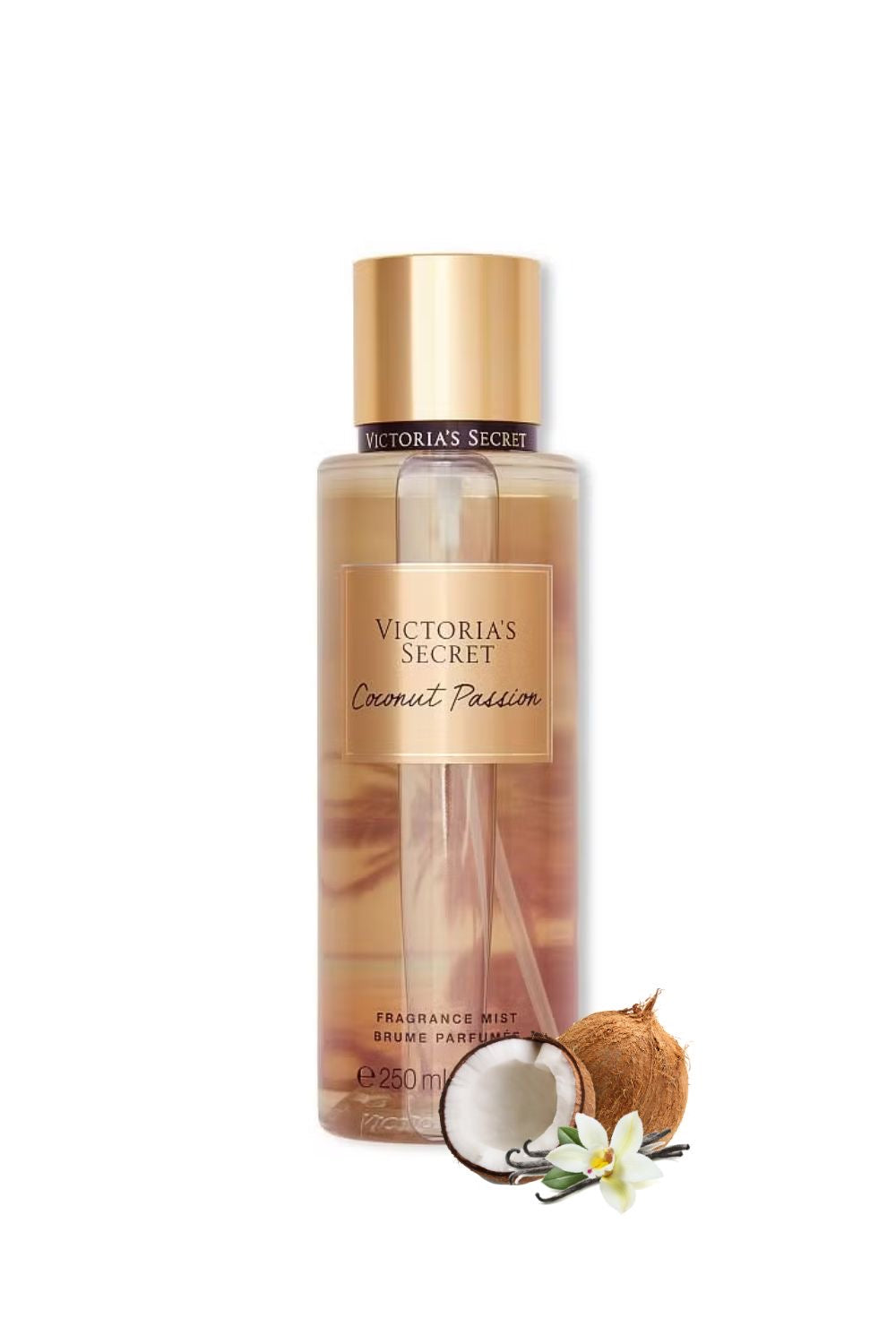 Body Splash Coconut Passion - 250ml