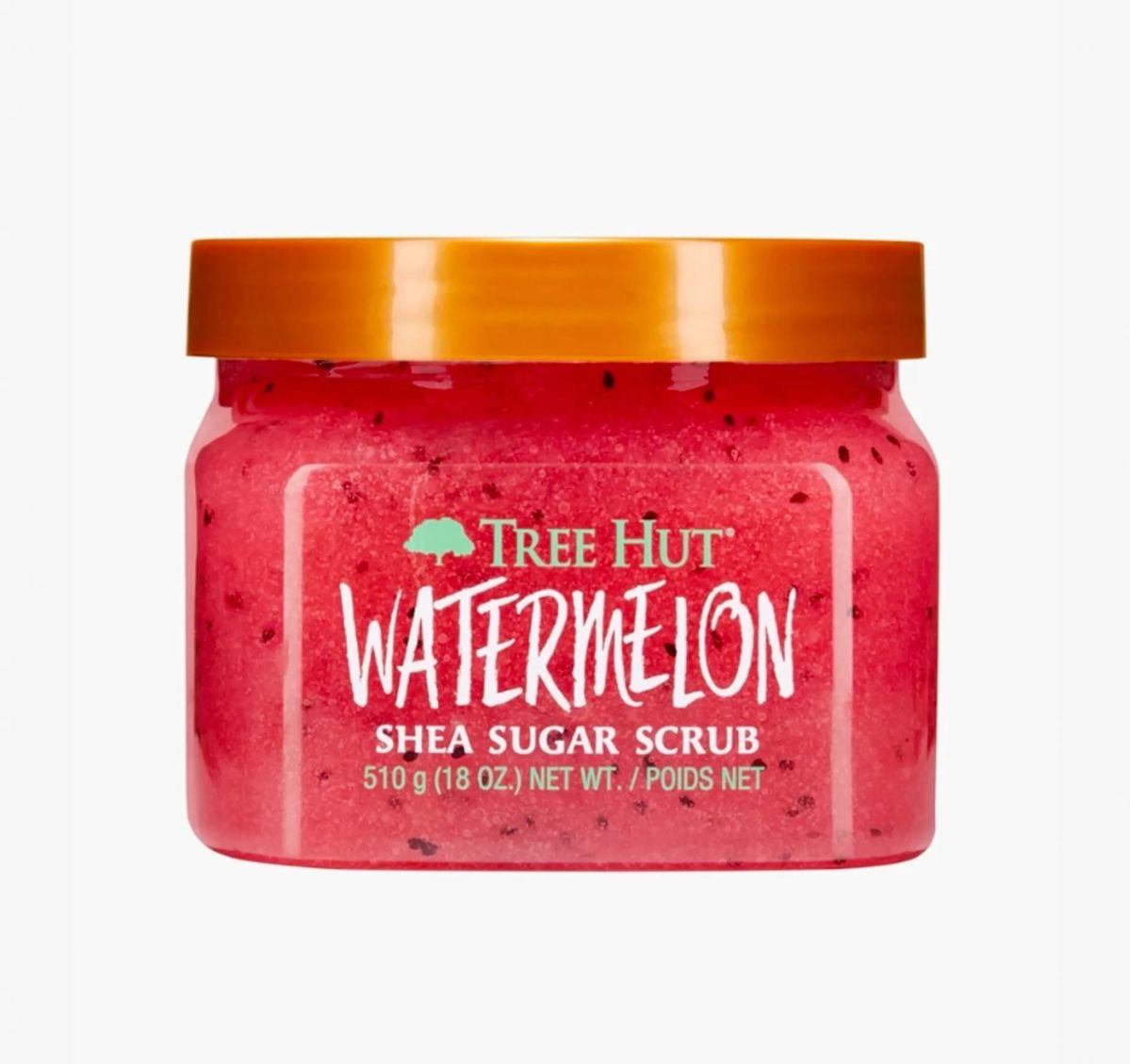 Esfoliante Corporal Watermelon Tree Hut - 510g