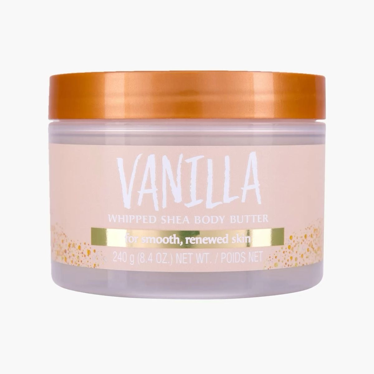 Manteiga Corportal Tree Hut Vanilla - 240g