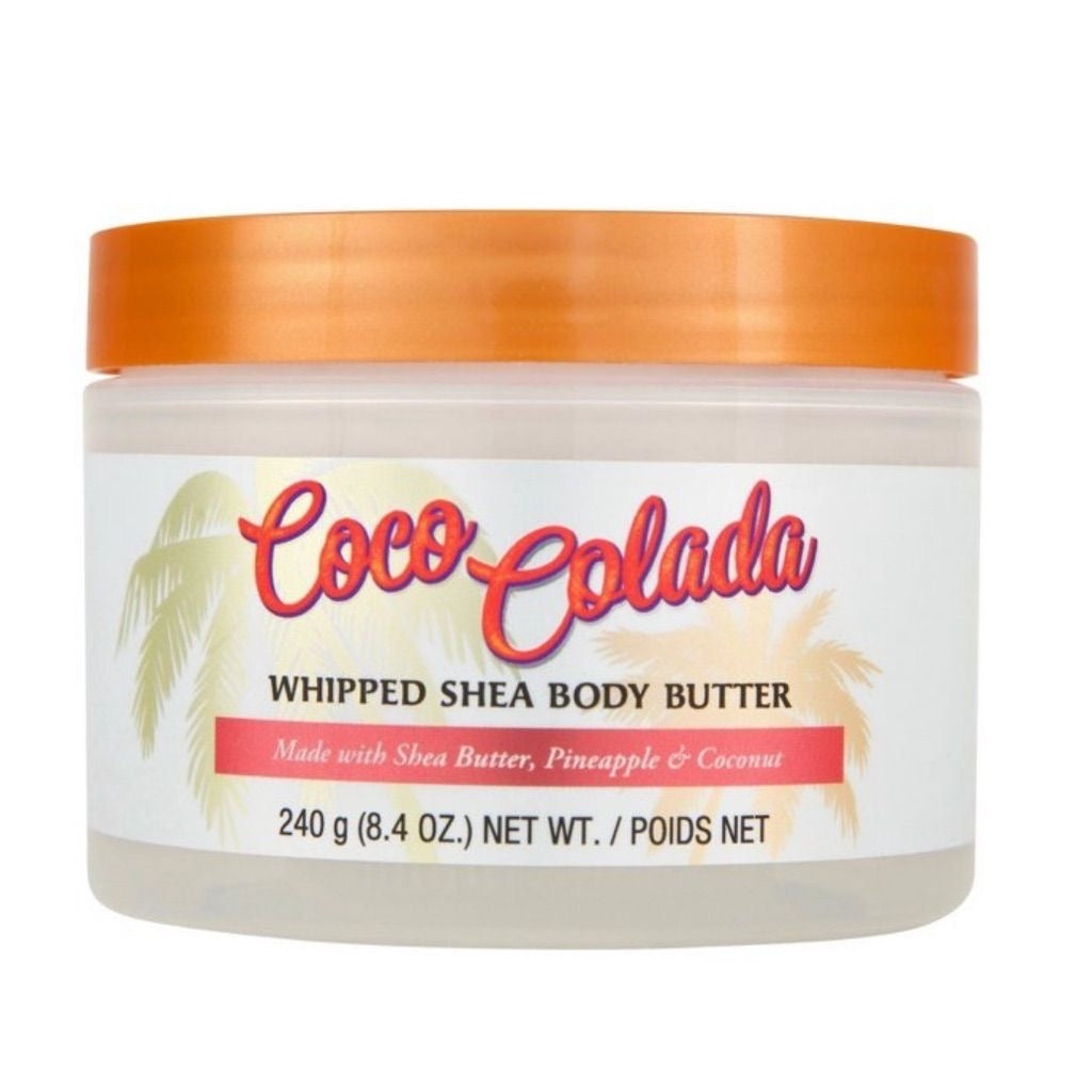 Manteiga Corportal Tree Hut Coco Colada - 240g
