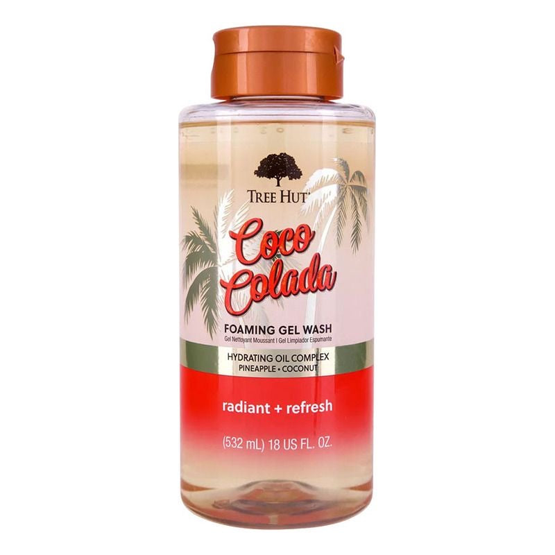 Gel De Banho Coco Colada - 532ml