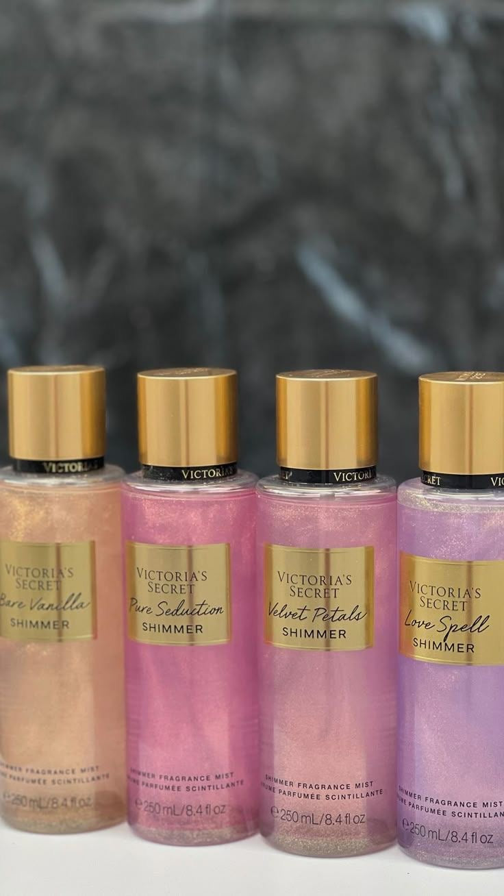 Body Splash Love Spell Shimmer - 250ml