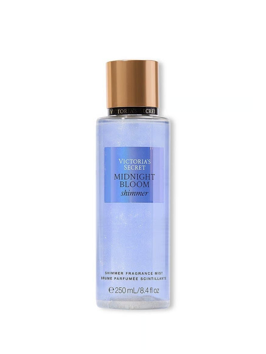 Body Splash Midnigth Bloom shimmer - 250mll