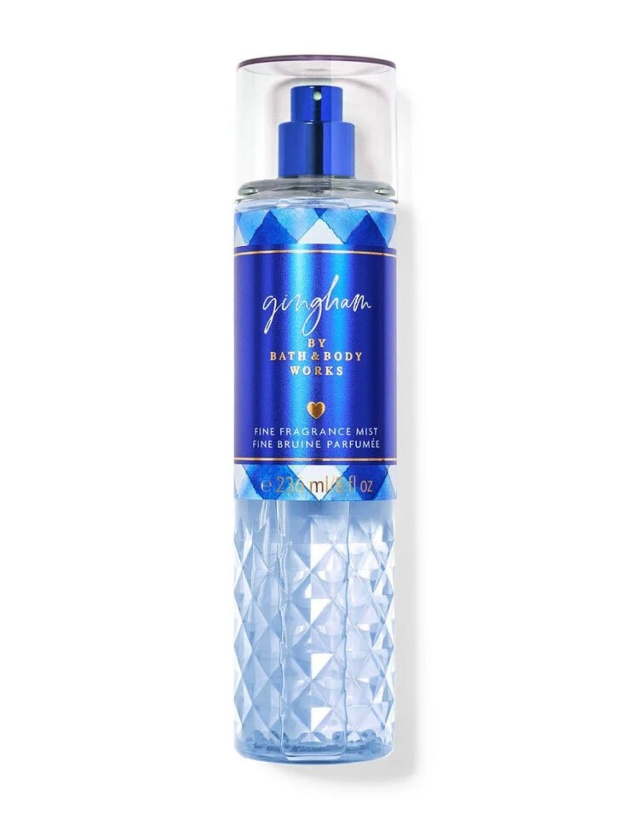 Body Splash Gingham -  236ml