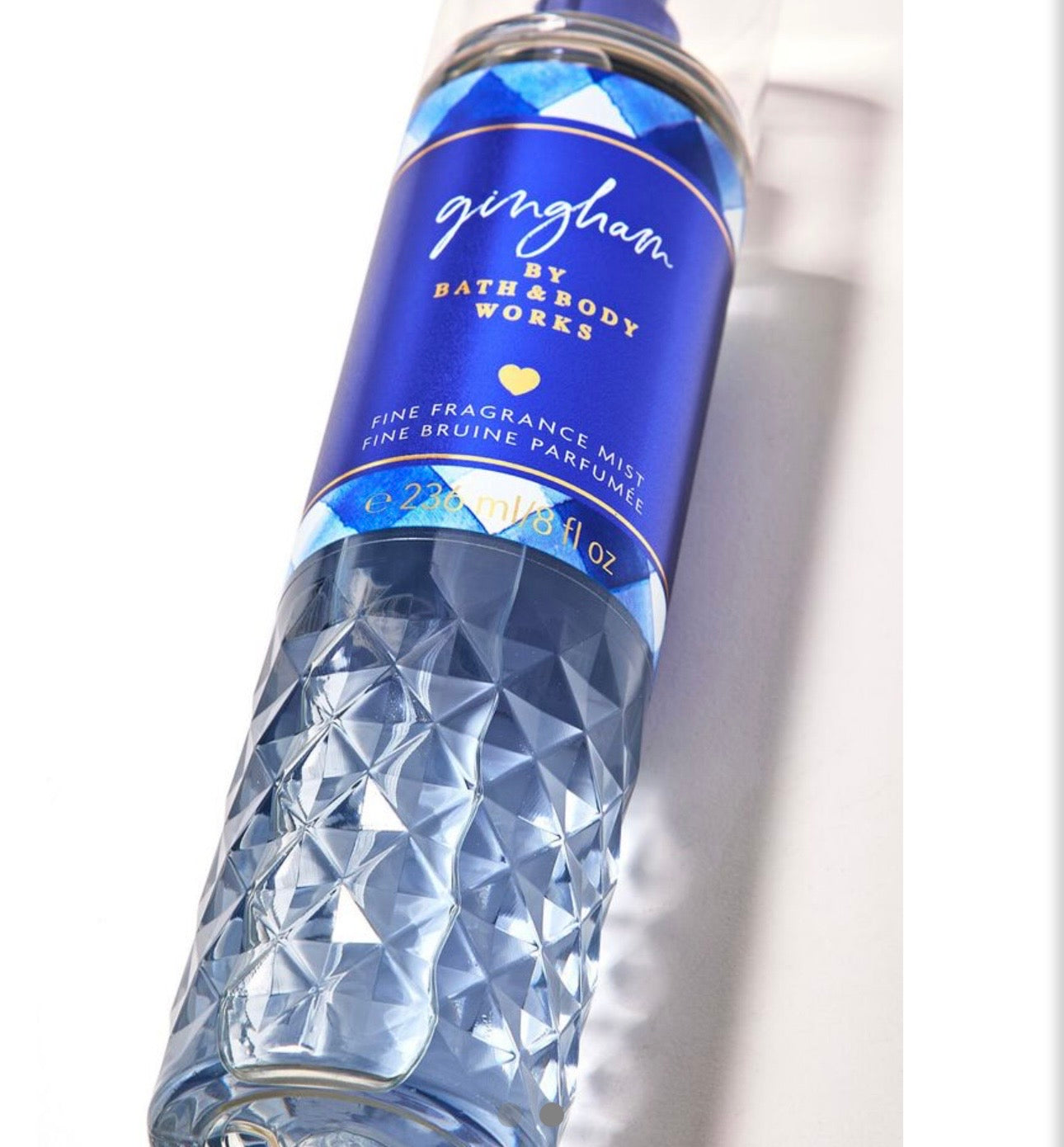 Body Splash Gingham -  236ml