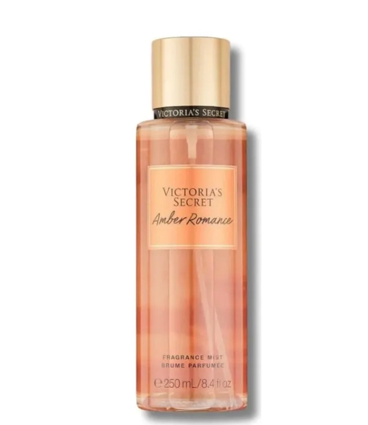 Body Splash Amber Romance - 250ml