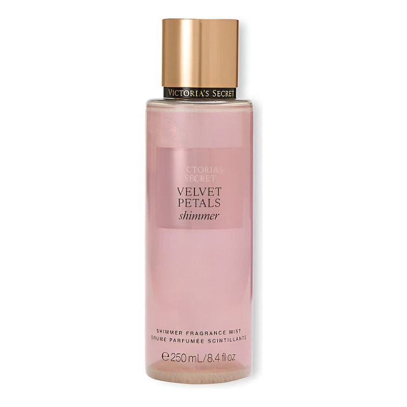 Body Splash Velvet Petals shimmer - 250ml