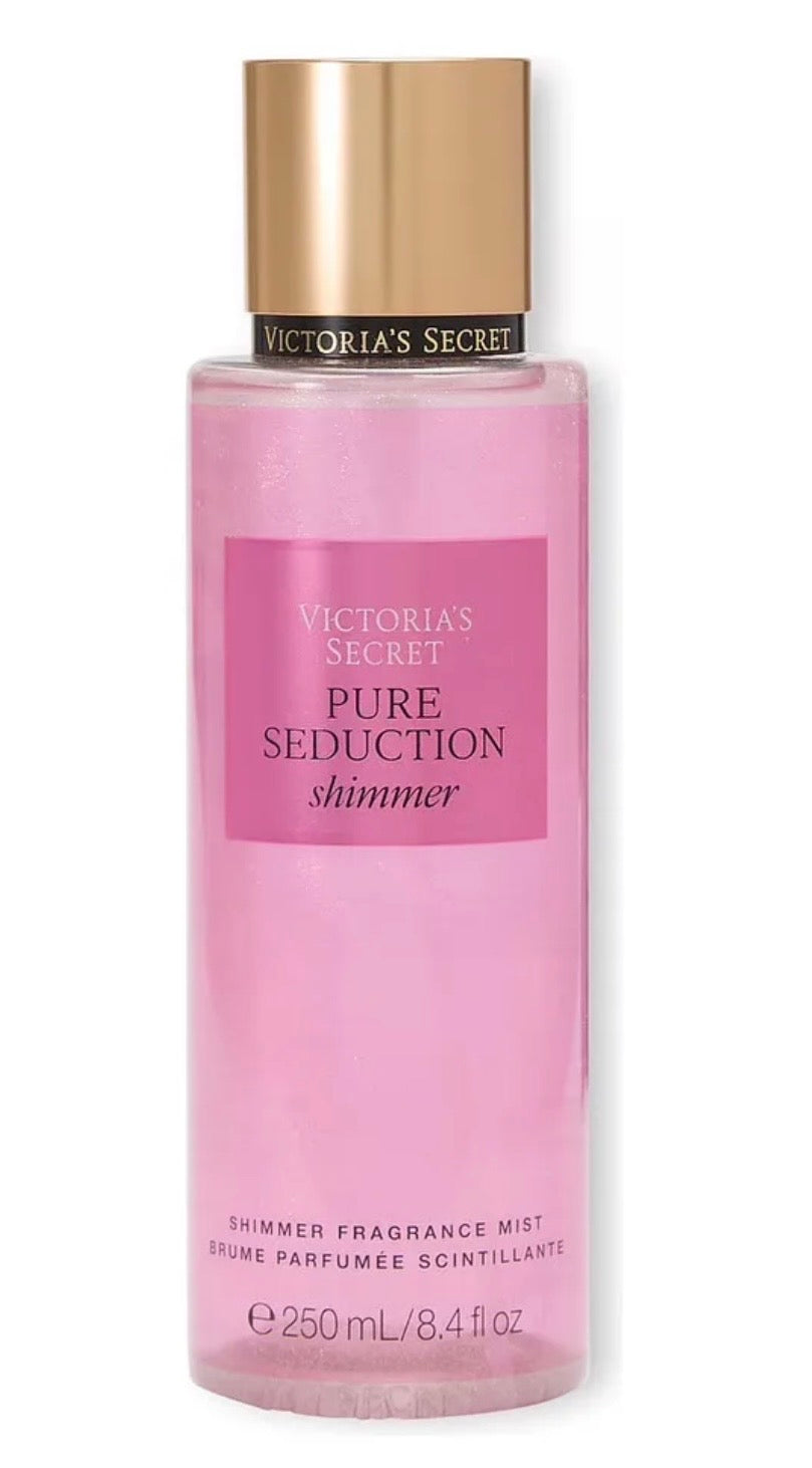 Body Splash Pure Seduction Shimmer - 250ml