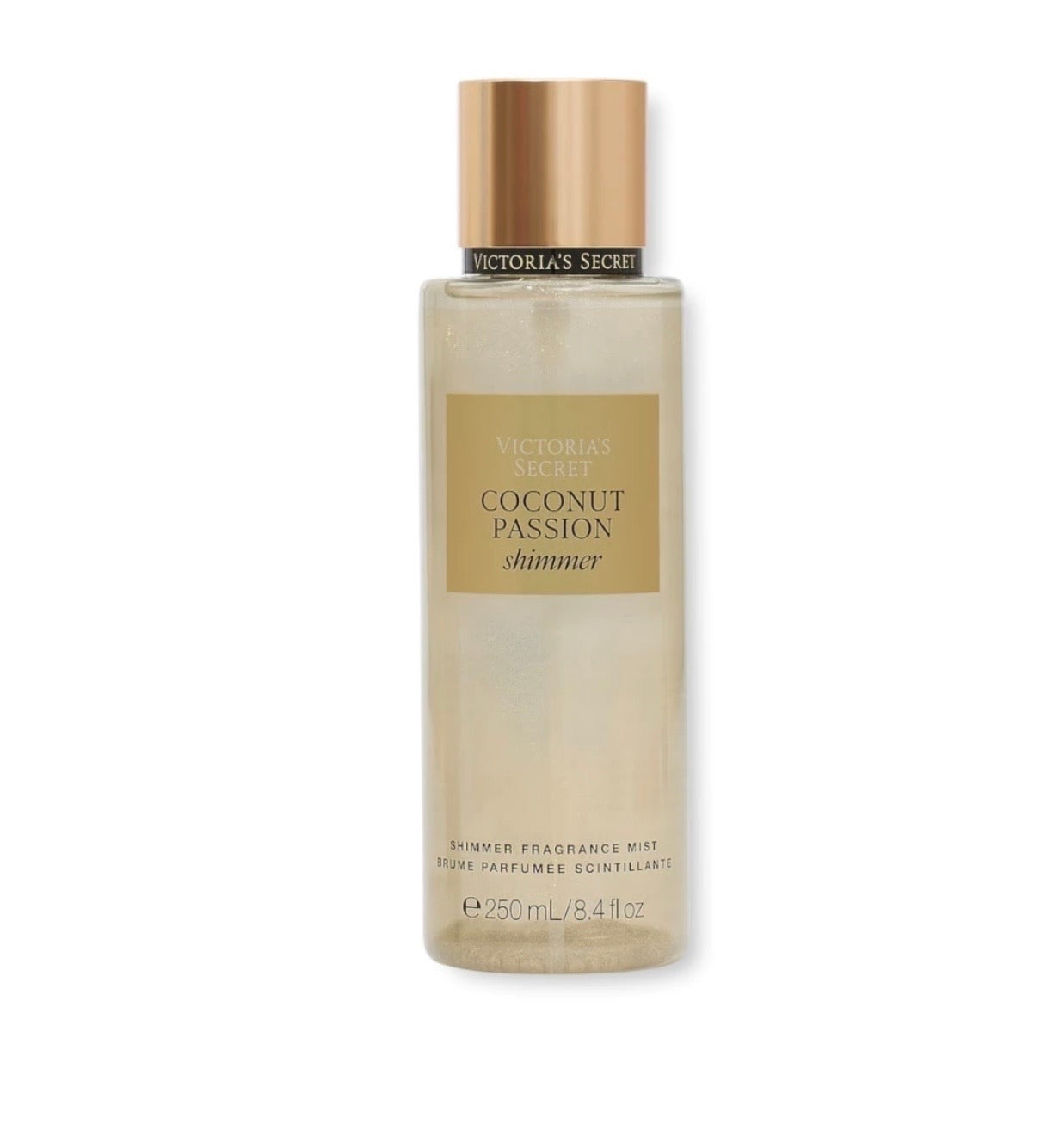 Body Splash Coconut Passion Shimmer - 250ml