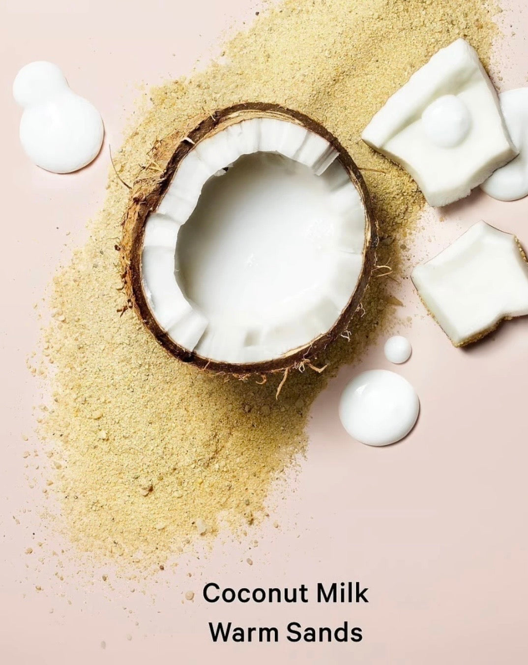 Body Splash Coconut Passion Shimmer - 250ml