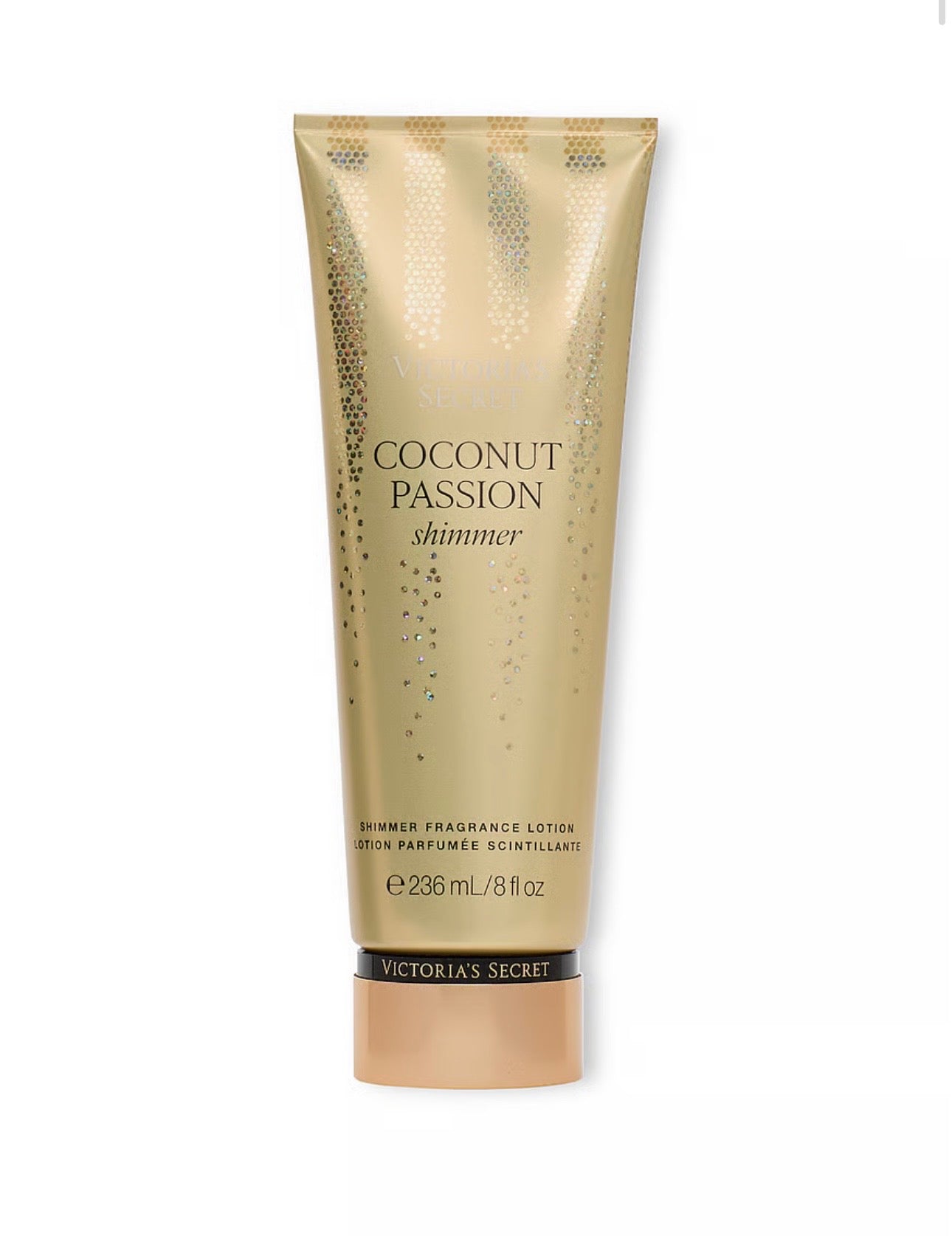Hidratante Coconut Passion Shimmer - 236ml