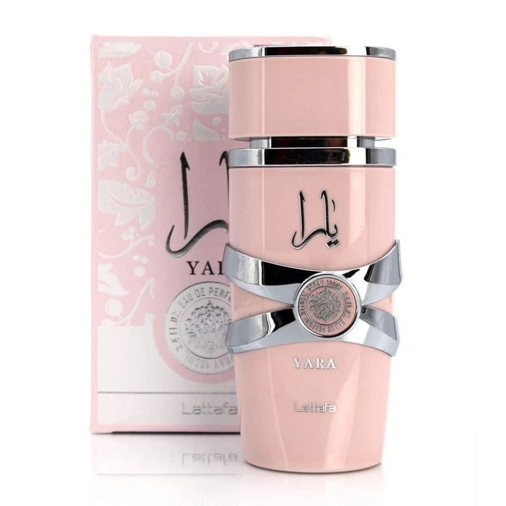 Perfume Arabe Yara Rosa Lattafa - 100ml