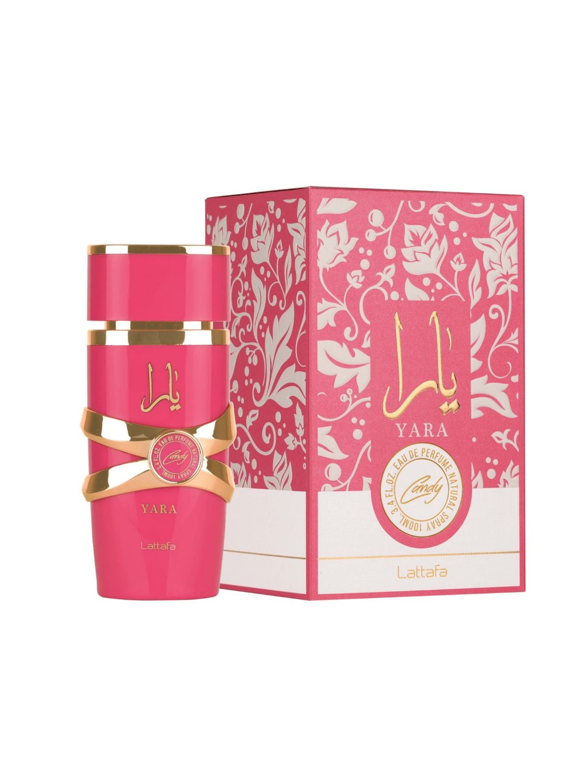 Perfume Arabe Yara Candy Lattafa - 100ml