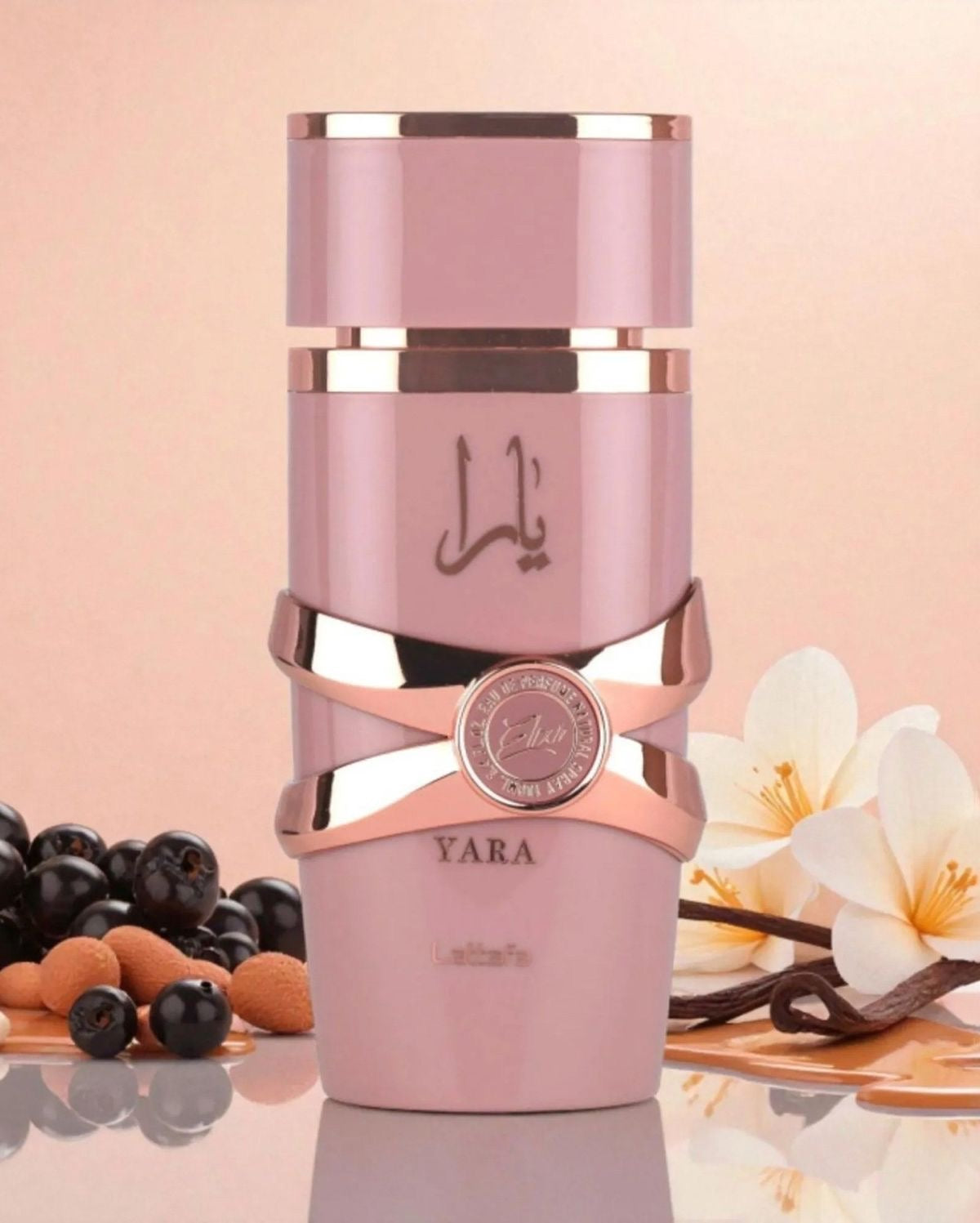 Perfume Arabe Yara Elixir Lattafa - 100ml