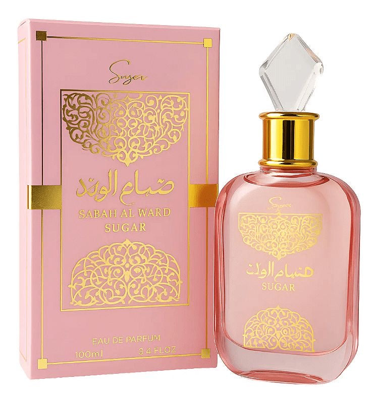Perfume Sabah Sugar Feminino - 100ml