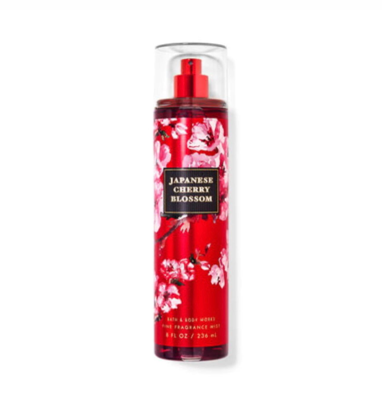 Body Splash Japanese Cherry Blossom - 250ml