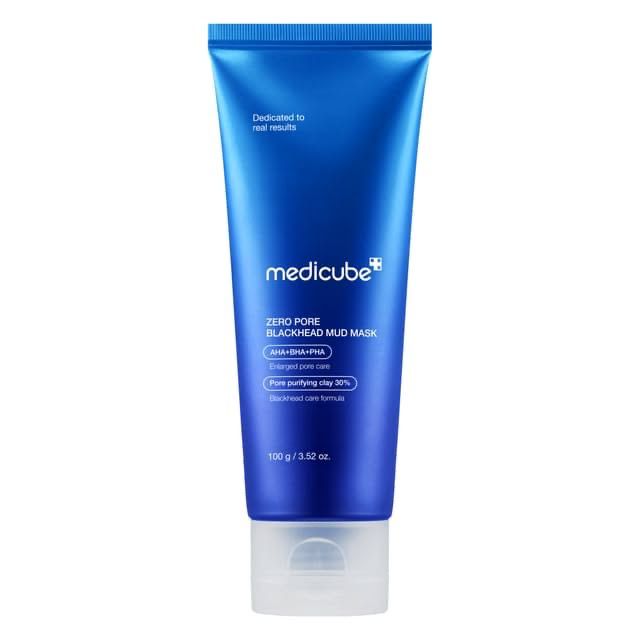 Mascara Facial Argila Zero Pore Medicube - 100g