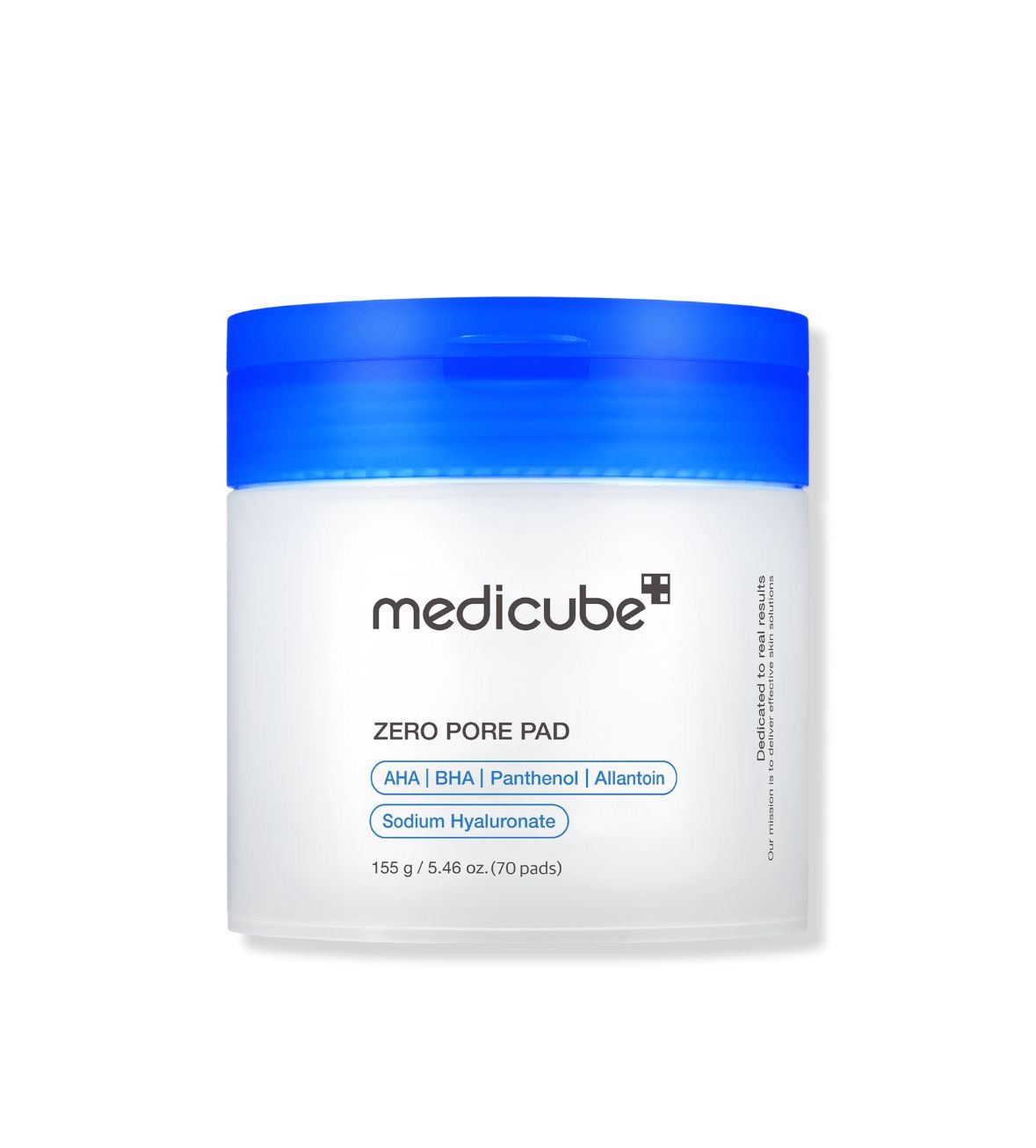 Medicube Zero Pore Toner Pads 70 Unidades