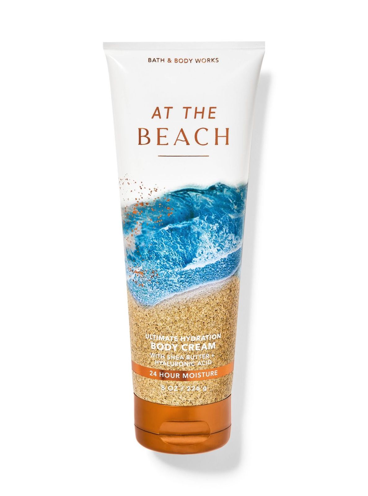 Hidratante At The Beach Bath Body Works - 226g