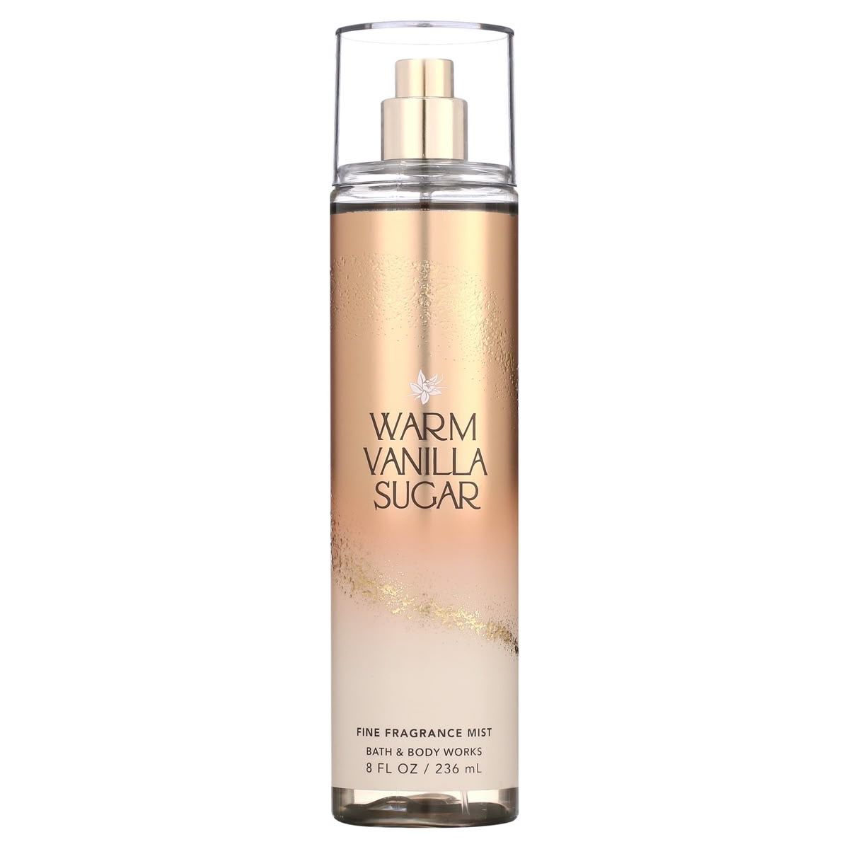 Body Splash Warm Vanilla Sugar - 250ml