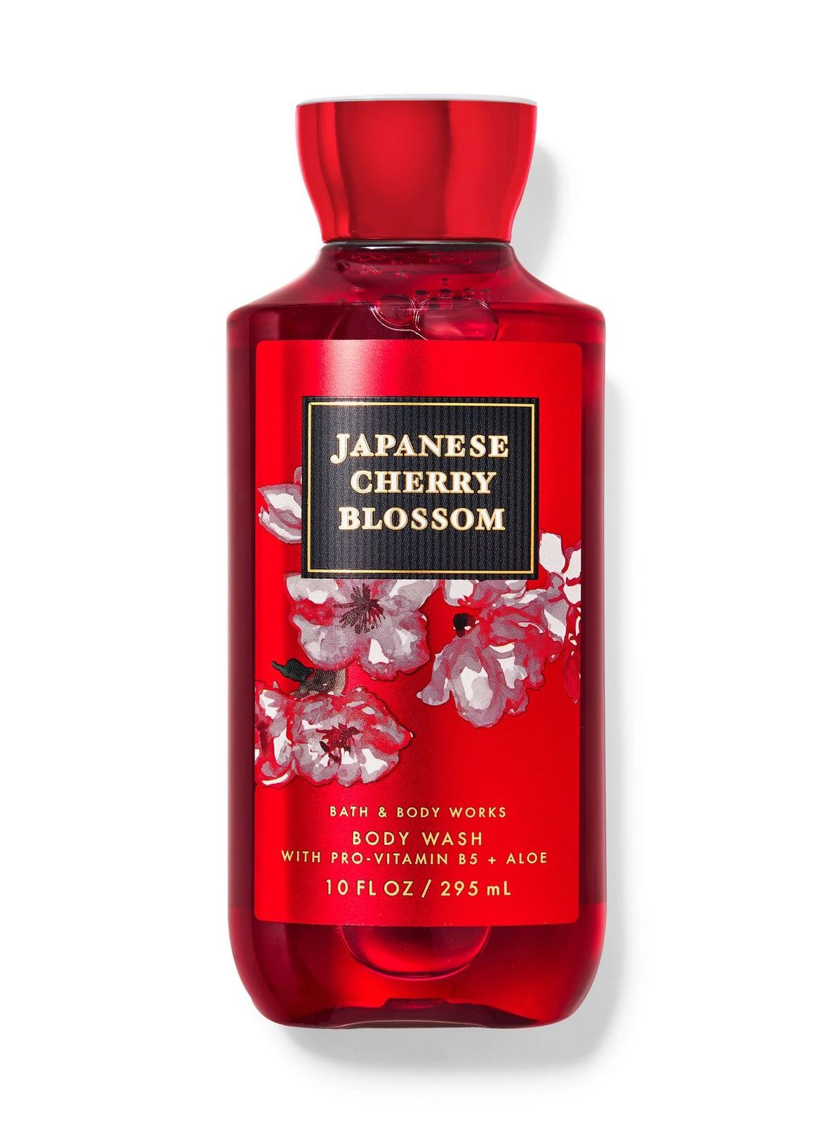 Gel de Banho Japanese Cherry Blossom - 295ml